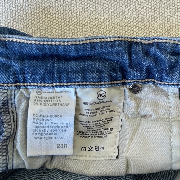 AG Farrah Skinny Jeans - Picture 2 of 8